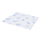 Baby Boys White & Blue Muslin, 2, hi-res