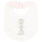 Baby Girls Pink & White Babygrow Gift Set, 2, hi-res