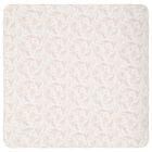 White & Beige Africa Baby Blanket, 2, hi-res
