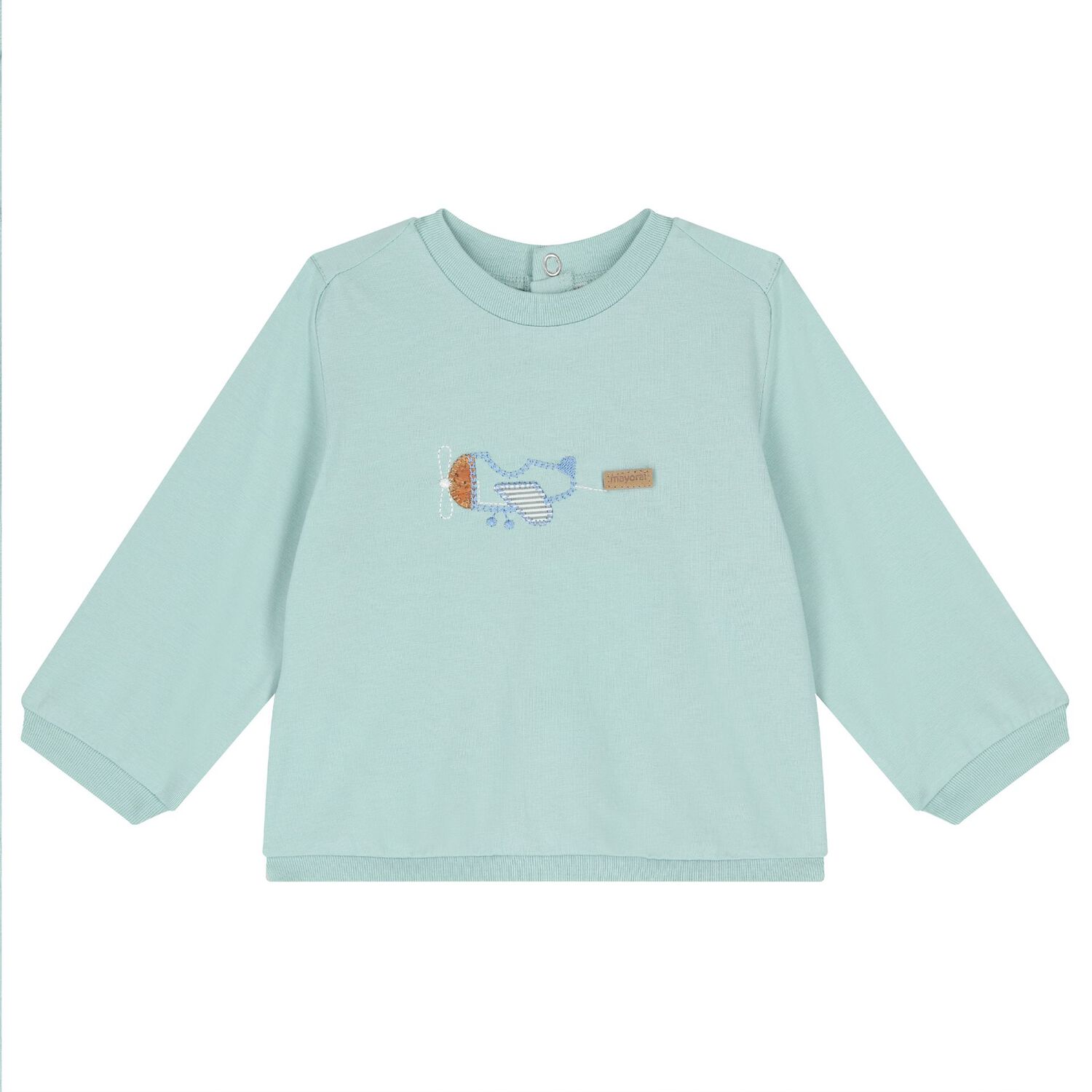 Baby Boys Green & White Tracksuits ( 2-Pack ), 1, hi-res