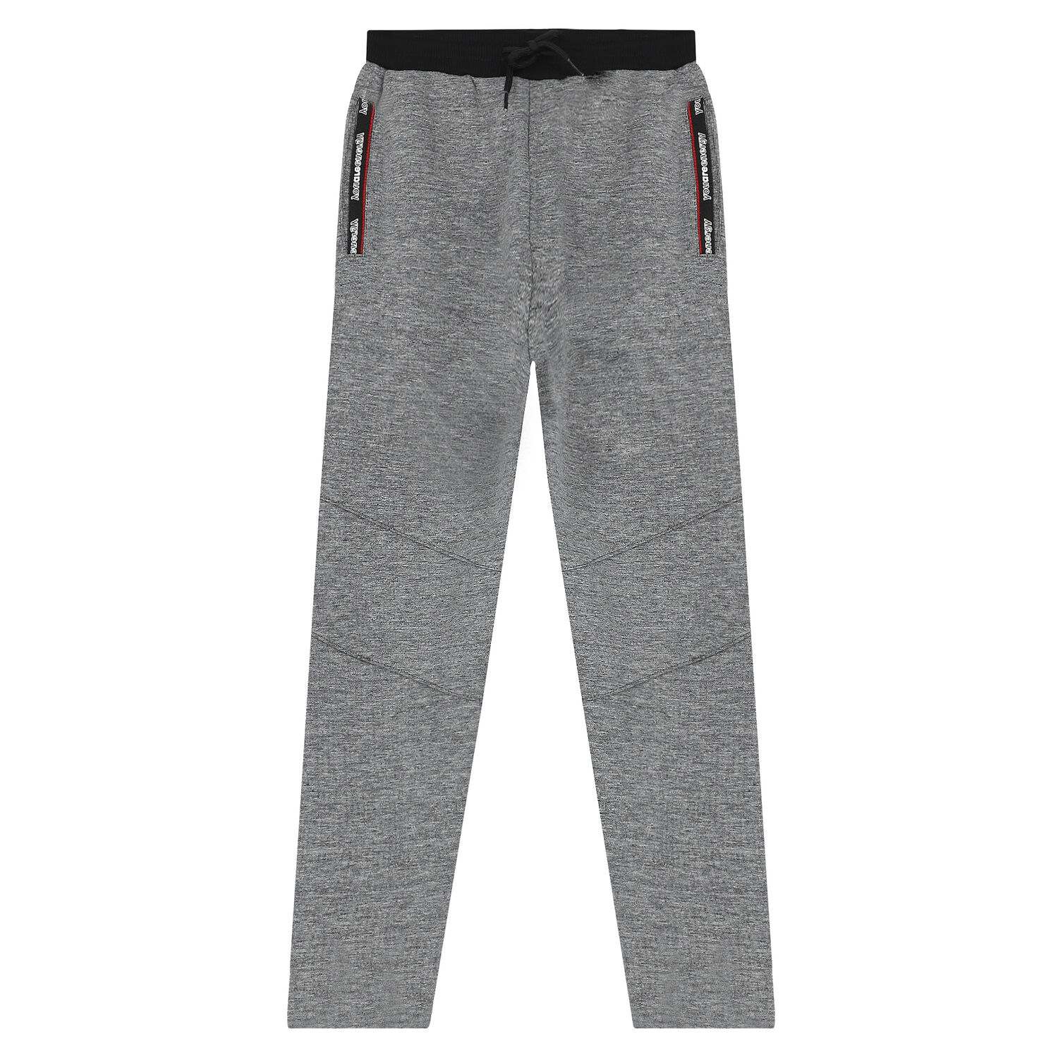 Boys Red & Grey Tracksuit, 1, hi-res image number null