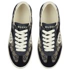 Beige GG logo Canvas Trainers, 1, hi-res