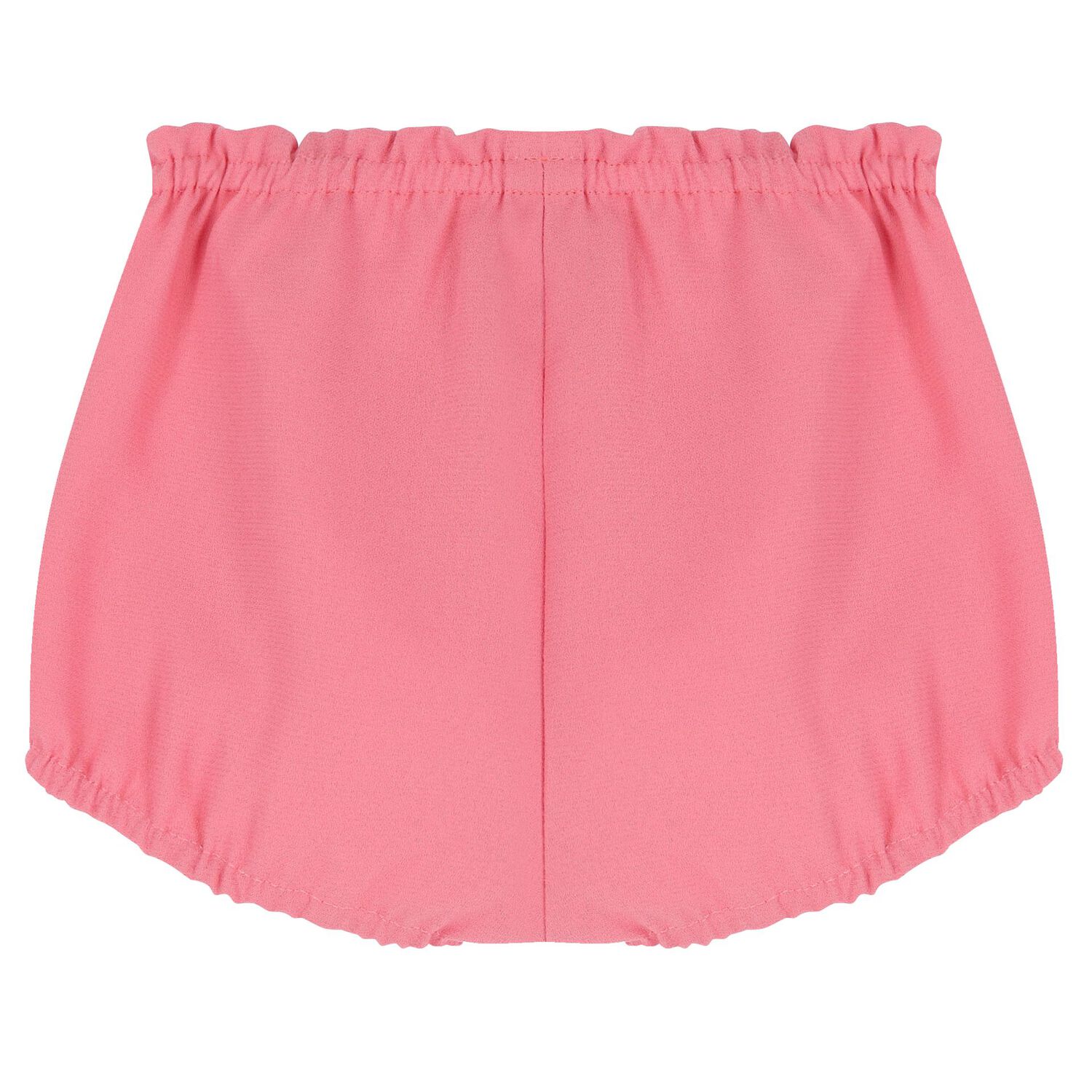 Baby Girls Pink Glitter Bow Dress, 1, hi-res image number null