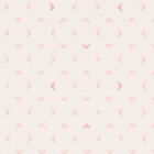 بطانية بالشعار باللون العاجي و الوردي , 1, hi-res