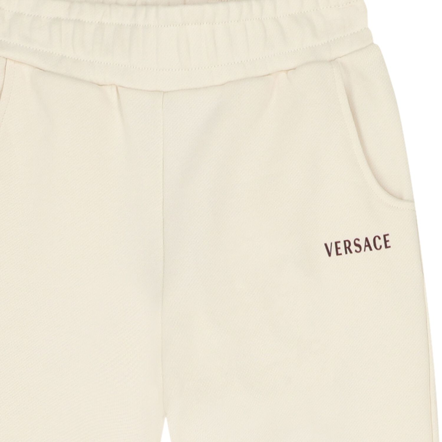 Ivory Logo Joggers, 1, hi-res