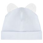 مجموعة هدايا بيبي جرو على شكل دب تيدي أزرق للأولاد, 1, hi-res