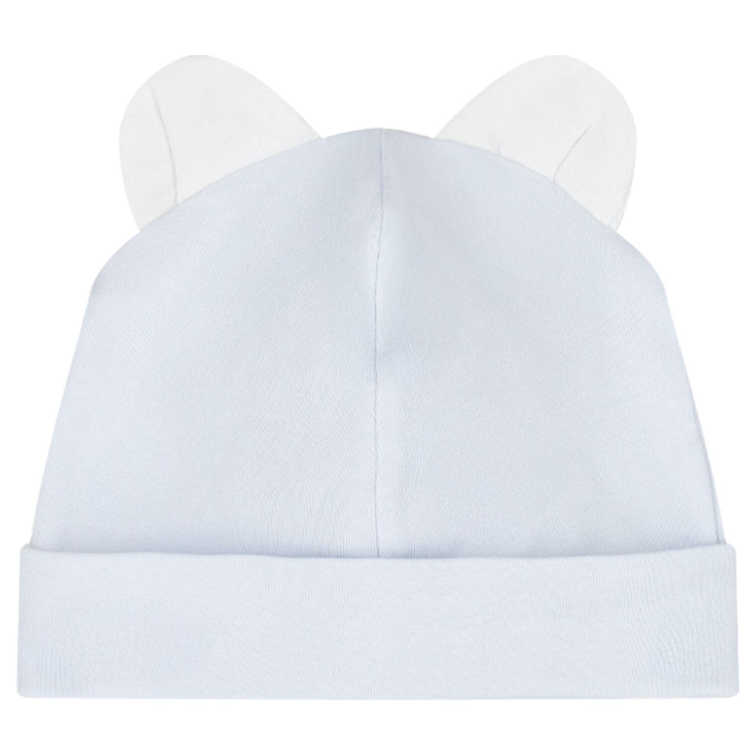 مجموعة هدايا بيبي جرو على شكل دب تيدي أزرق للأولاد, 1, hi-res