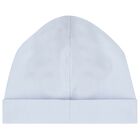 Baby Boys Blue Giraffe Babygrow Gift Set, 2, hi-res