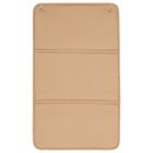 Beige Canvas Baby Changing Bag, 1, hi-res