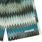 شورت أولاد سباحة بالألوان المتعددة, 1, hi-res