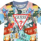 Boys Printed Logo T-Shirt, 2, hi-res