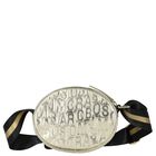 Girls Gold Logo Handbag, 1, hi-res