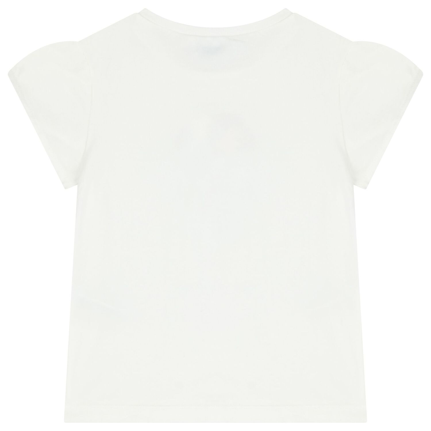 طقم تنوره من التول باللون العاجى والازرق, 1, hi-res