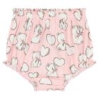 Baby Girls Floral Dress Set, 1, hi-res
