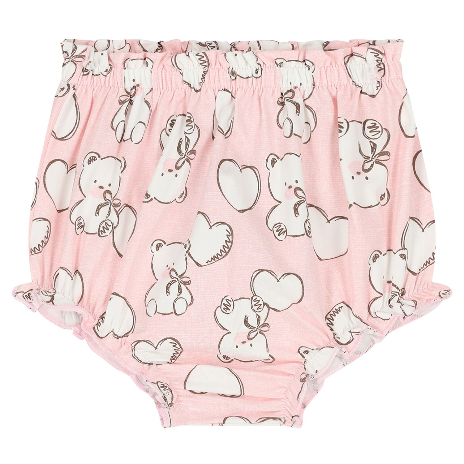 Baby Girls Floral Dress Set, 1, hi-res