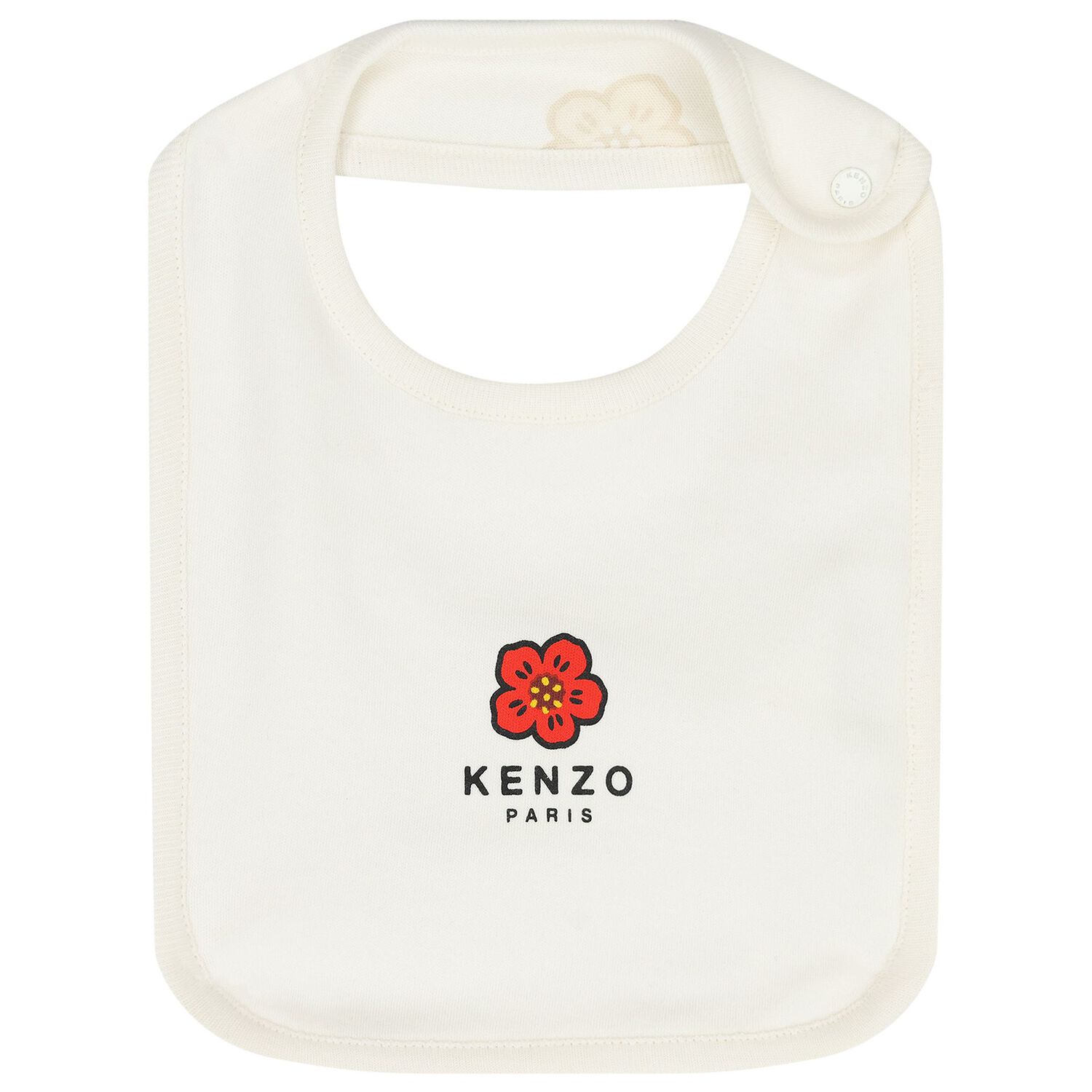 Ivory Bokeh Flower Babygrow Gift Set, 1, hi-res