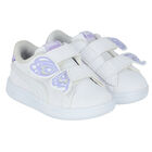 حذاء رياضى سماش باللون الابيض للبنات, 1, hi-res