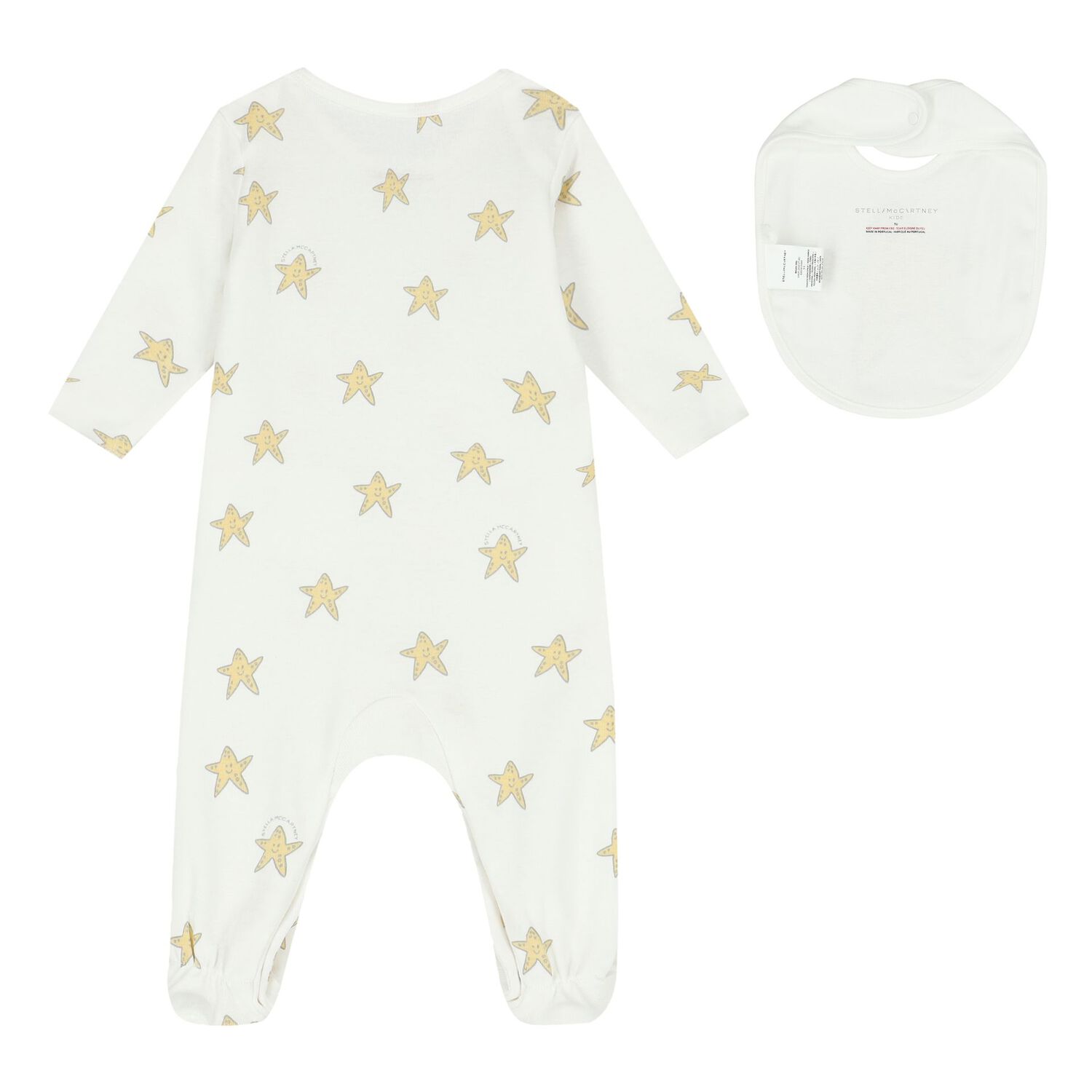 Ivory Star Babygrow Gift Set, 1, hi-res