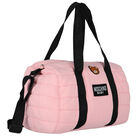 Pink Teddy Logo Baby Changing Bag, 3, hi-res