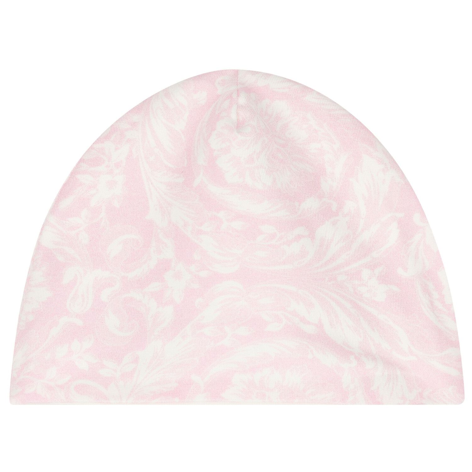 طقم هدية  أفرول  بنات باروكو باللون الوردي و العاجي , 2, hi-res