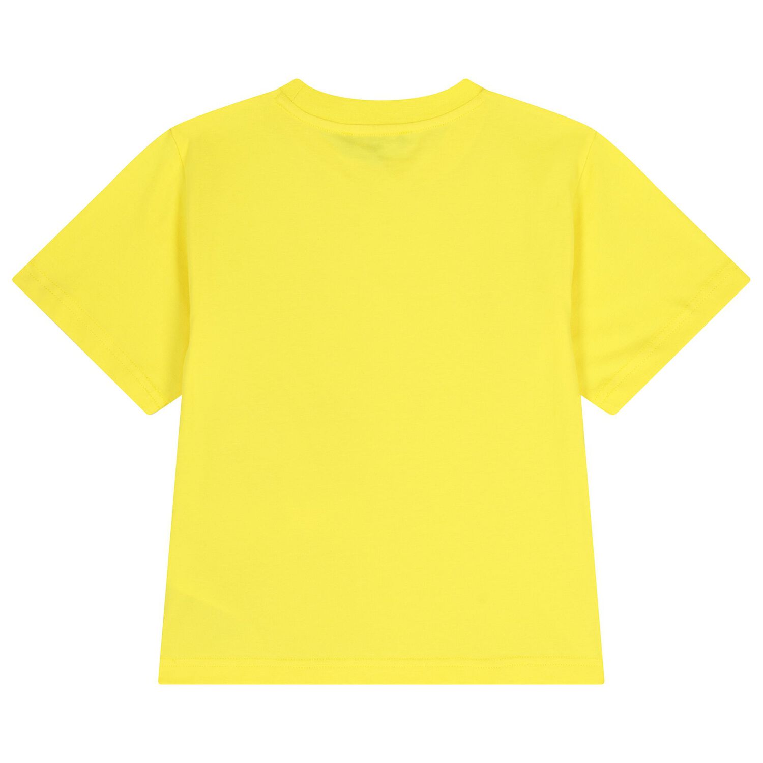 Yellow Logo T-Shirt, 1, hi-res