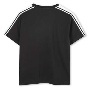 Black Tiger Logo T-Shirt