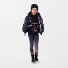 ليغينز بنات بطبعة باتمان باللون الكحلى, 1, hi-res