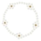 Girls Silver & Pink Bracelets ( 5-Pack ), 1, hi-res