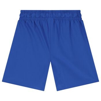 Boys Blue Jordan Shorts