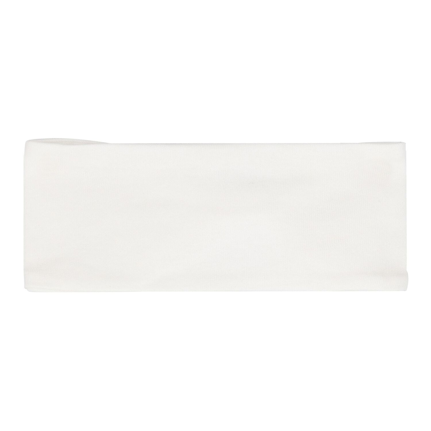 طقم فستان بنات من التول بفيونكه باللون العاجى , 3, hi-res