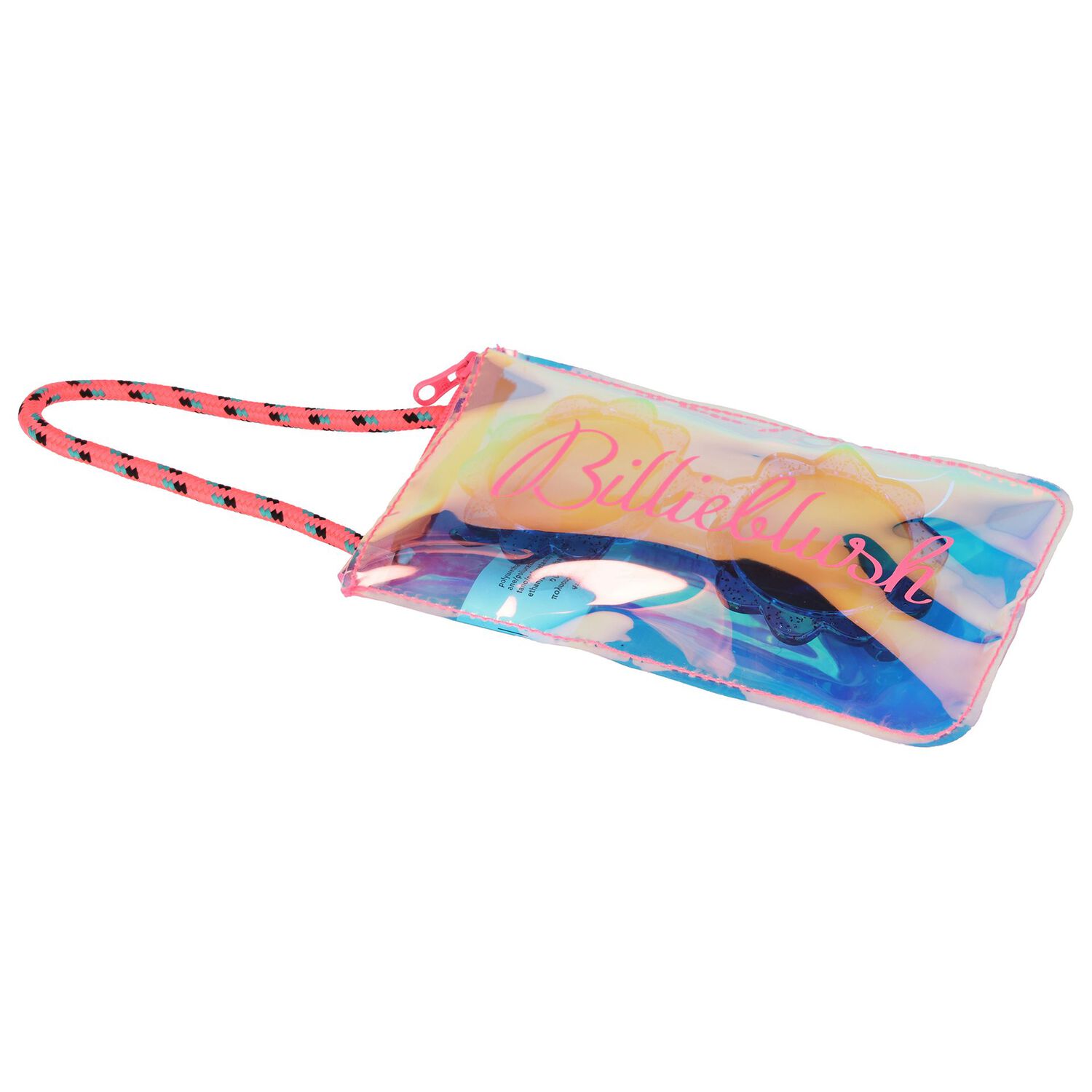 نظارات شمسية بنات بالشعار باللون  البنفسجي , 1, hi-res image number null