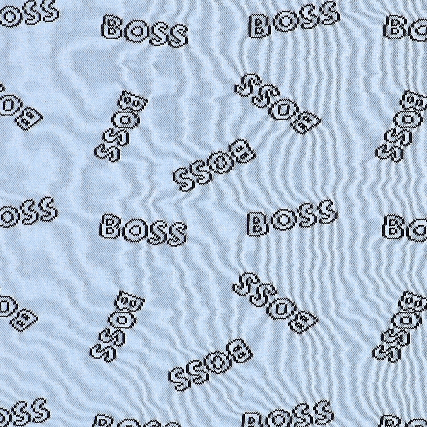 بطانية بالشعار باللون الكحلي للأولاد, 3, hi-res