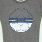 Boys Grey & White Logo Sweatshirt, 1, hi-res