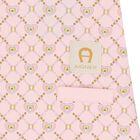 Younger Girls Pink Logo Polo Dress, 2, hi-res