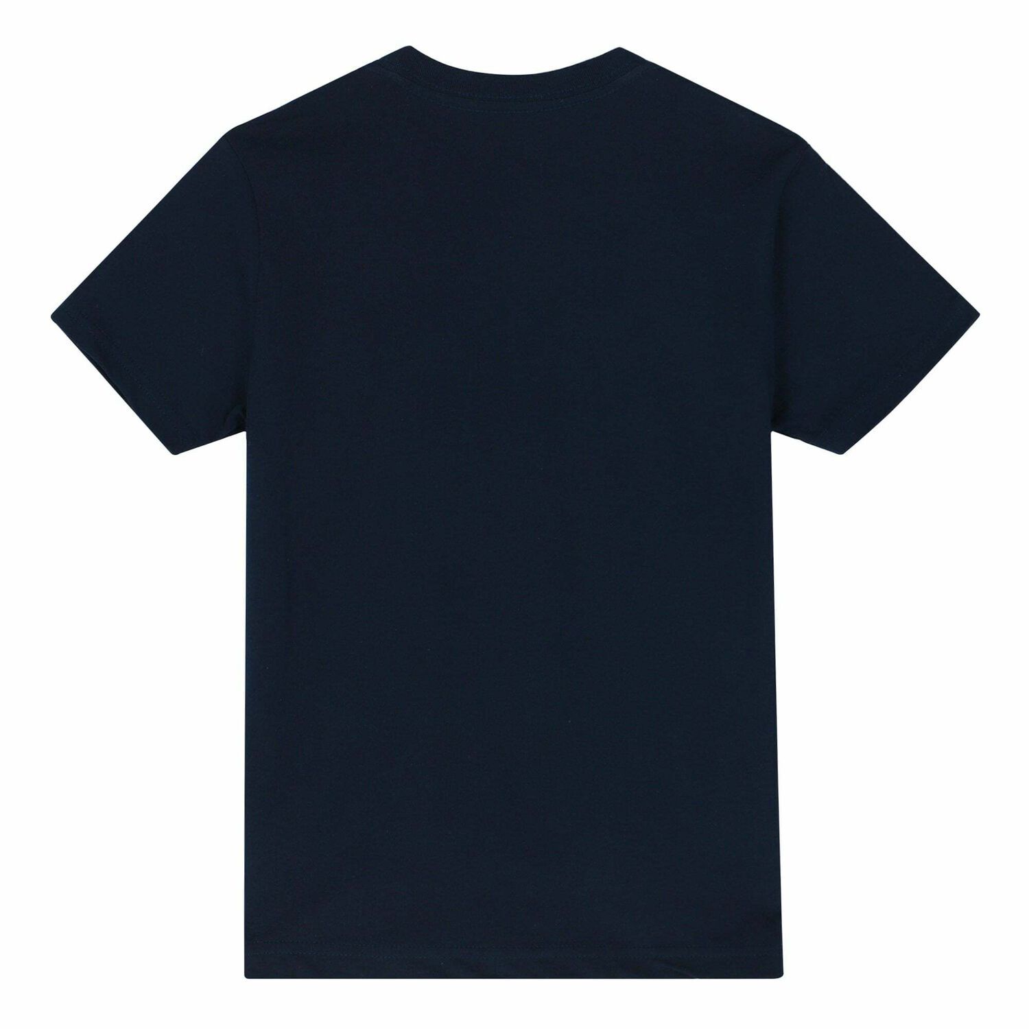Boys Navy Logo T-Shirt, 3, hi-res