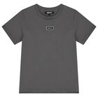Grey Logo T-Shirt, 2, hi-res