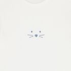  طقم بدله رياضيه للاولاد باللون الازرق والعاجى ( 3 قطع ) , 2, hi-res