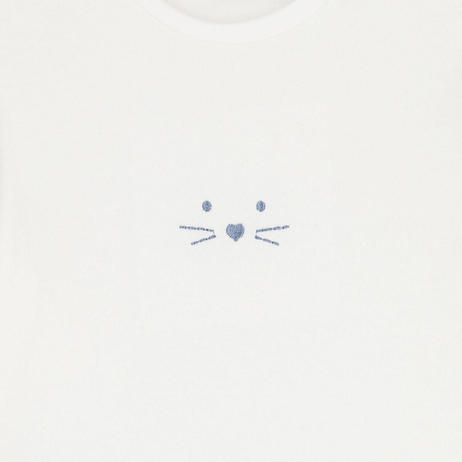  طقم بدله رياضيه للاولاد باللون الازرق والعاجى ( 3 قطع ) , 2, hi-res