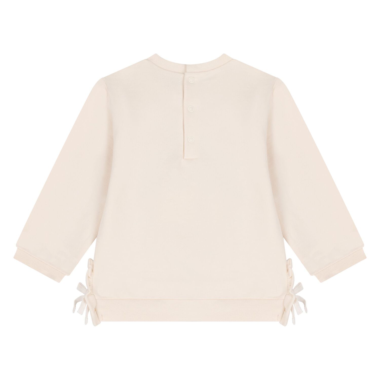 طقم ليجنز وردي وعاجي للبنات (عبوة من قطعتين), 1, hi-res