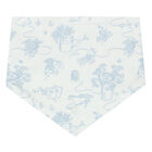 طقم هدية رومبير بالشعار باللون الأبيض والأزرق للأولاد, 1, hi-res