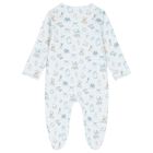 افرول بطبعه لعب اطفال باللون الازرق , 1, hi-res