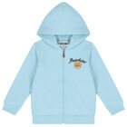 Blue Teddy Bear Logo Tracksuit, 1, hi-res