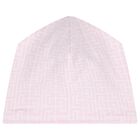  طقم هدايا افرول بنات بالشعار باللون الوردى والأبيض, 2, hi-res