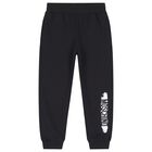 Black Logo Tracksuit, 1, hi-res