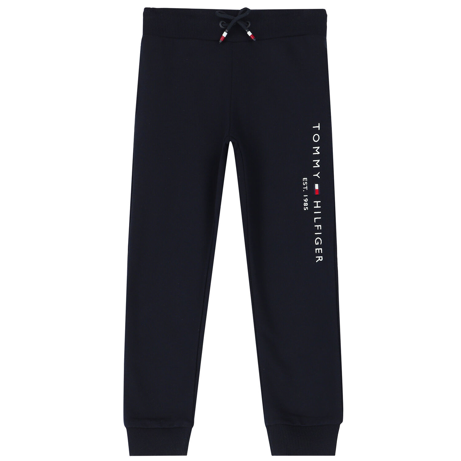 Boys Blue & Navy Blue Logo Tracksuit, 1, hi-res image number null