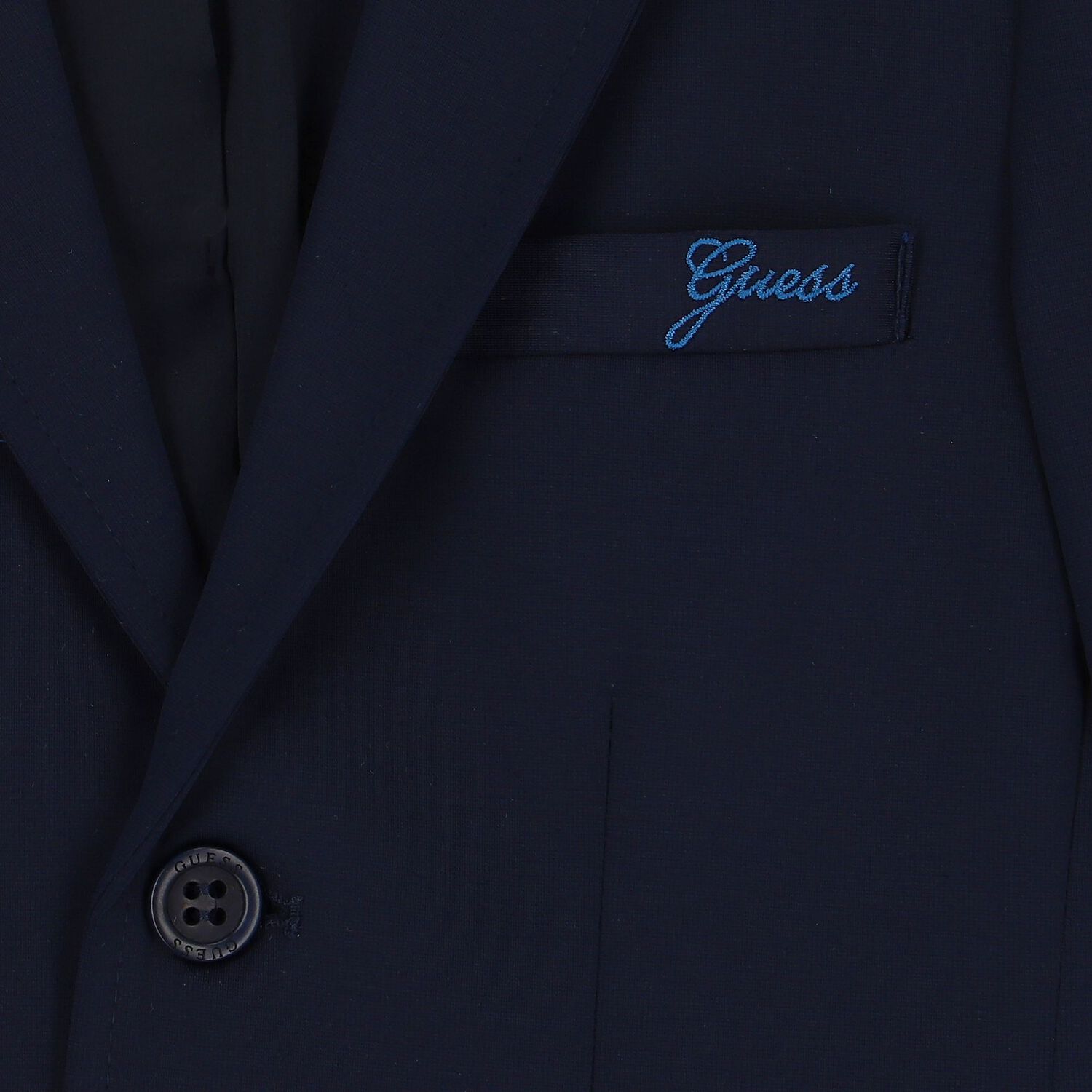 Boys Navy Blue Blazer, 1, hi-res image number null