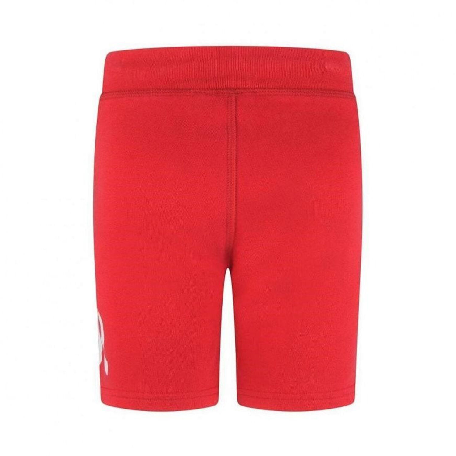 Boys Red Logo Jersey Shorts, 1, hi-res image number null