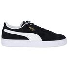 Black Suede Classic Trainers, 1, hi-res