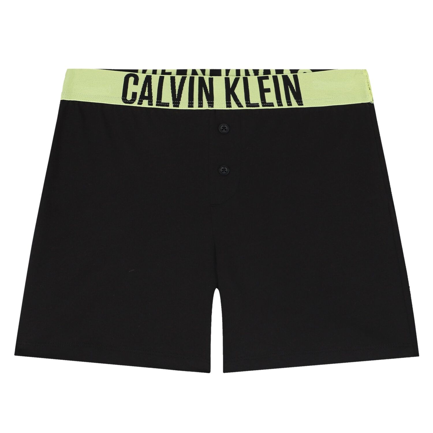 Boys Black Logo Pyjamas, 1, hi-res