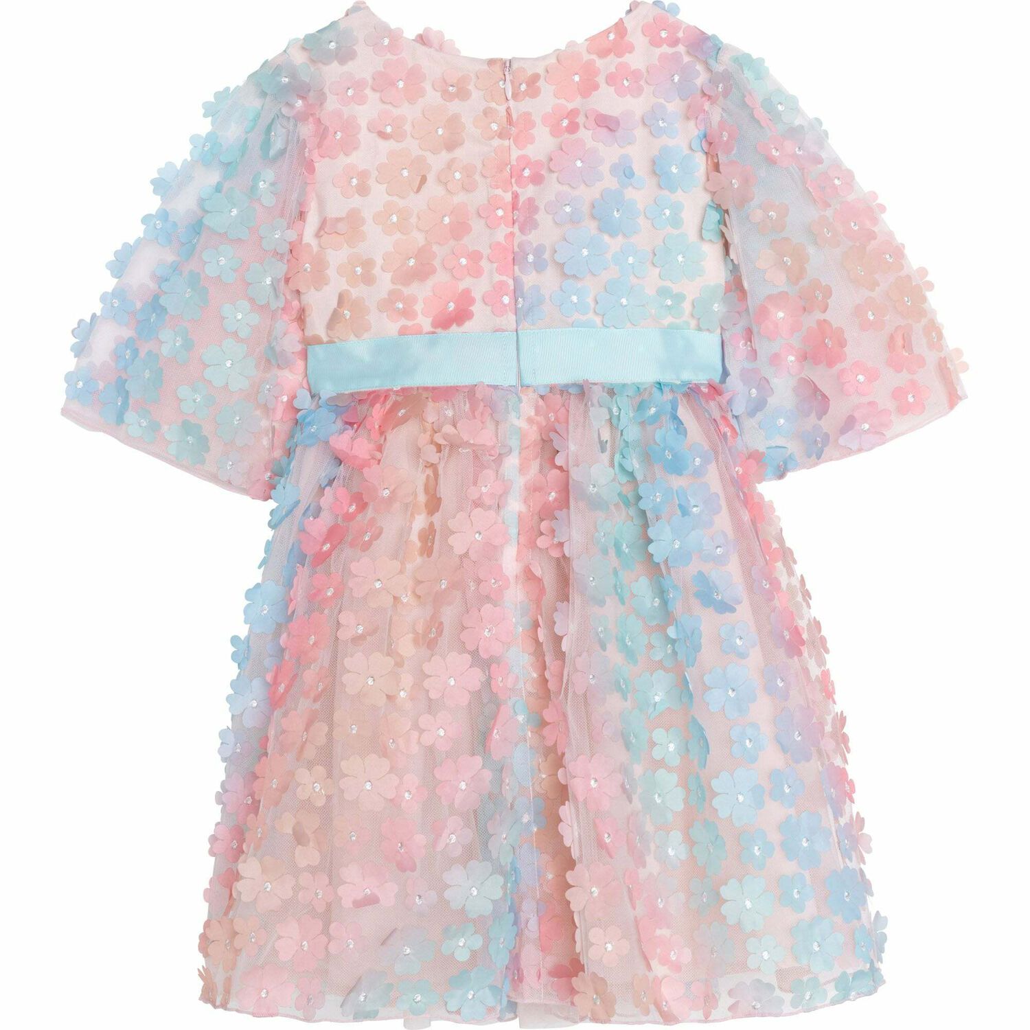 فستان تول بألوان قوس قزح, 1, hi-res image number null